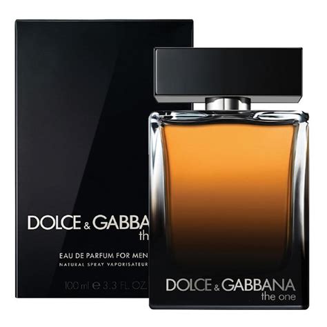 Eau de Parfum Homme DOLCE&GABBANA THE ONE 